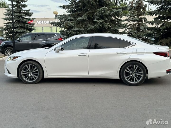 Lexus ES 2.5 AT, 2019, 88 000 км