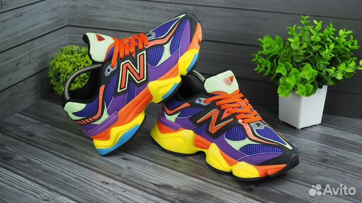 Кроссовки женские New balance 9060 37 41