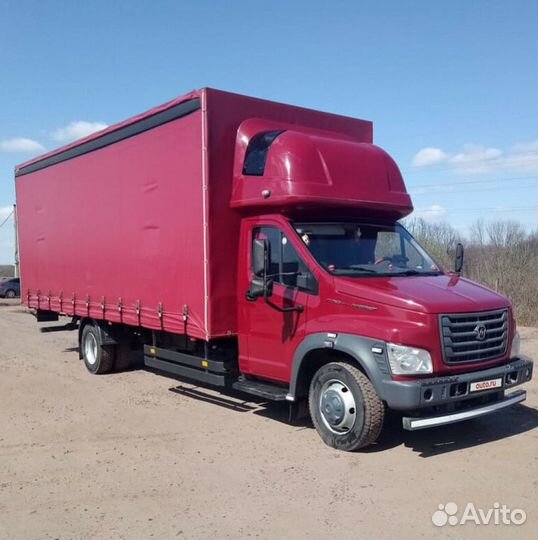 Грузоперевозки межгород Переезды от 200 км