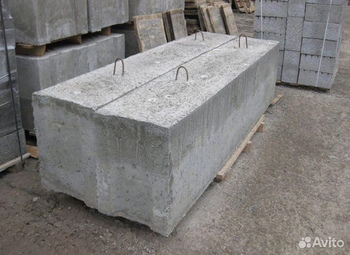 Фундаментные блоки фбс доставка