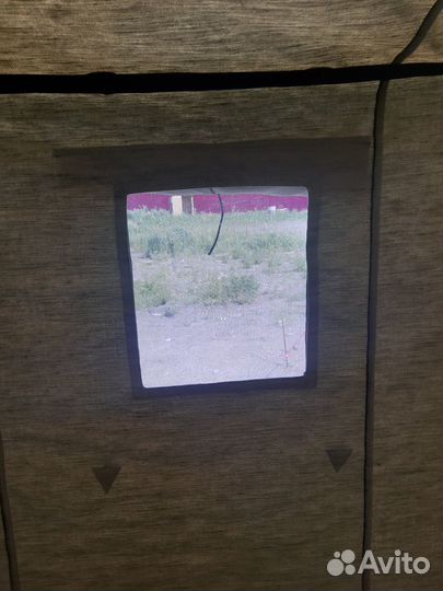 Палатка армейская усб-56 на 20-40 чел. новая