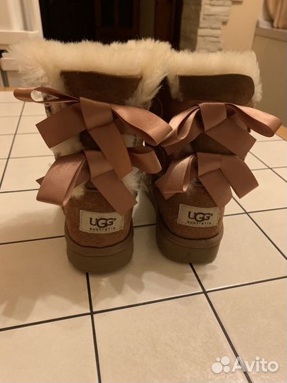 Ugg оригинал для девочки