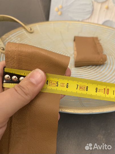 Натуральная кожа