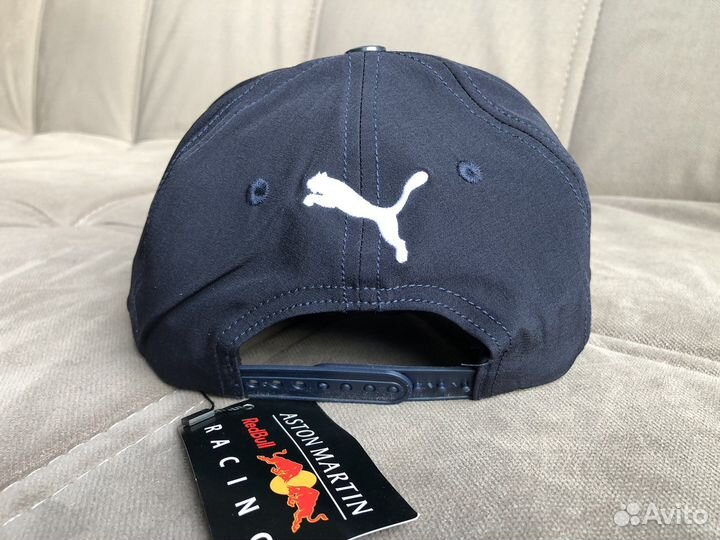 Бейсболка Red Bull Puma