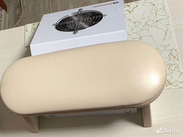 Подставка для рук маникюрная