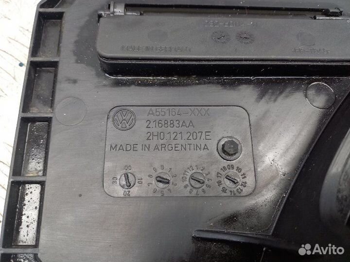 Вентилятор радиатора Volkswagen Amarok 2.0 CNE 180