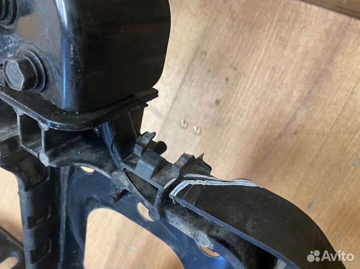 Панель передняя Kia Cerato 2013-2018