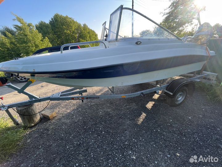 Продам лодку