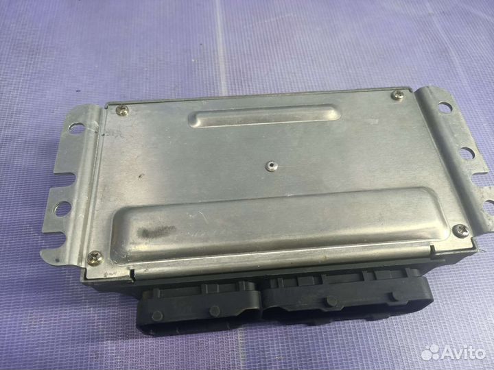 Блок управления двигателем/эбу 2111-1411020-82