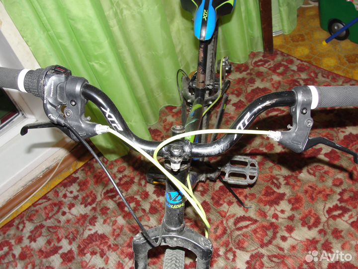 Велосипед подростковый 24 дюйма бу titan