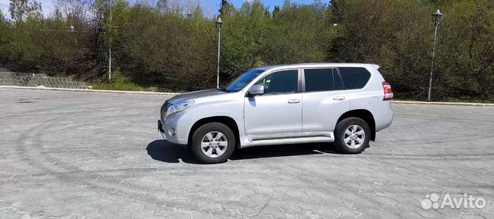 Toyota Land Cruiser Prado 2.7 AT, 2016, 211 798 км