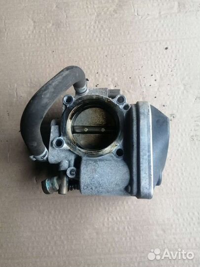 Дроссельная заслонка Opel Astra H, 1.6, Z16XER