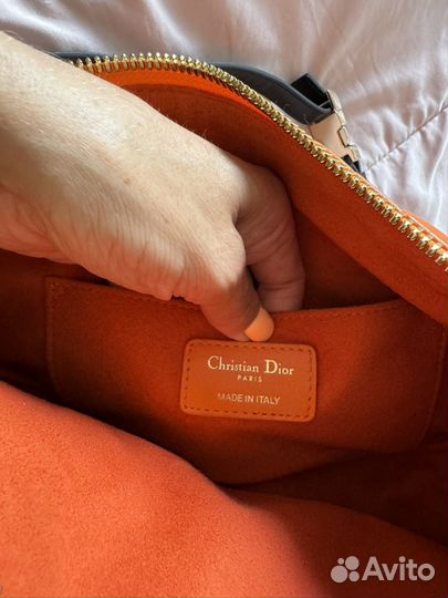 Сумка christian dior