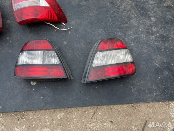 Задние фонари daewoo leganza