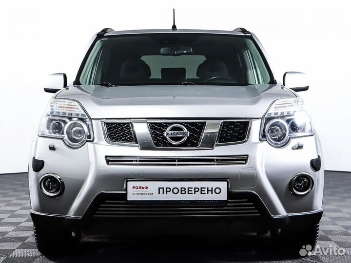 Nissan X-Trail 2.0 CVT, 2011, 130 992 км