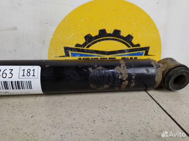 Амортизатор задний Mitsubishi L200 KB4T 2.5 TD