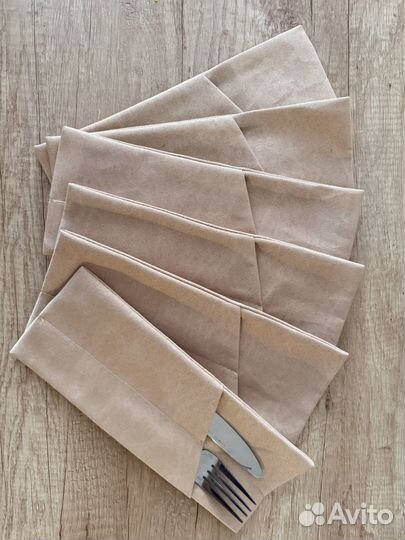 Конверт для столовых приборов