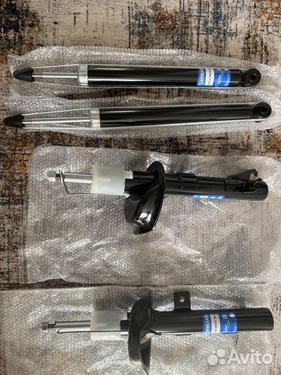 Запчасти - подвеска на ford focus