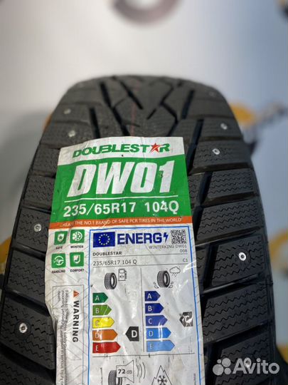 DoubleStar DW01 235/65 R17 103H