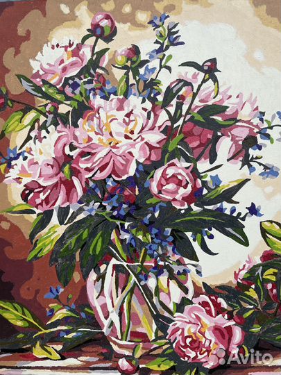 Картина на холсте