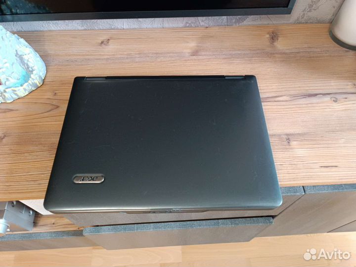 Ноутбук Acer extensa 4130 нерабочий