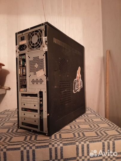 Комплектующие для компьютера