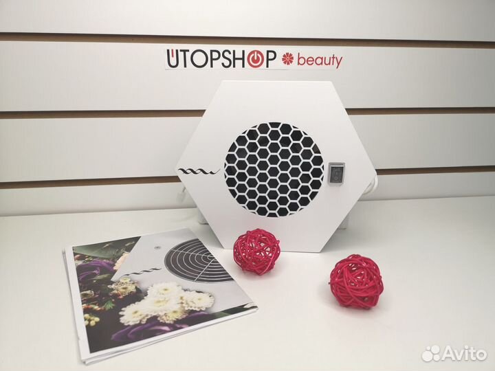 Маникюрный пылесос