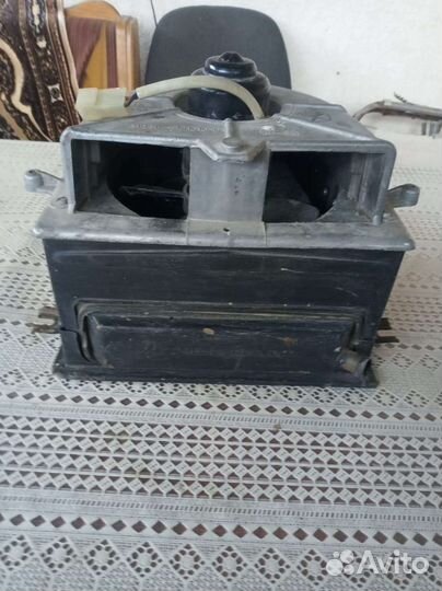 Печка в машину