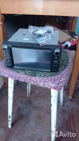 Автомагнитофон