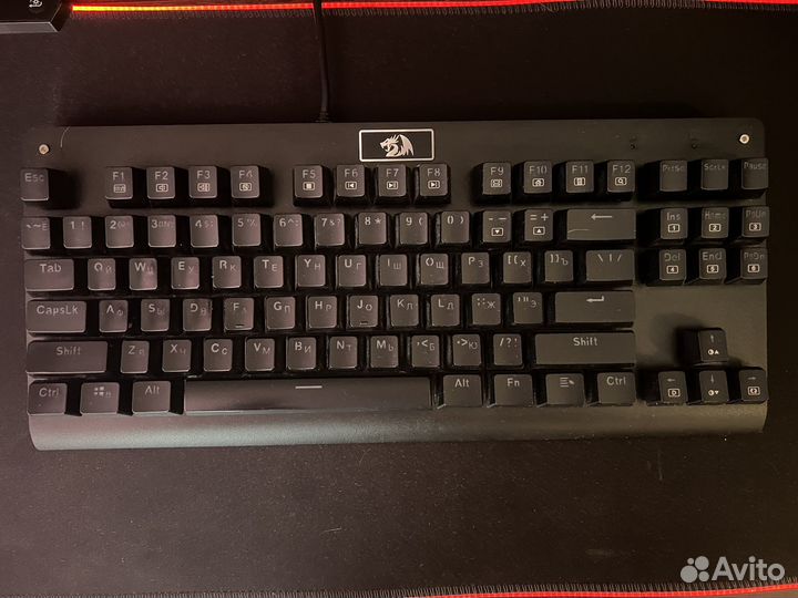 Механическая клавиатура redragon