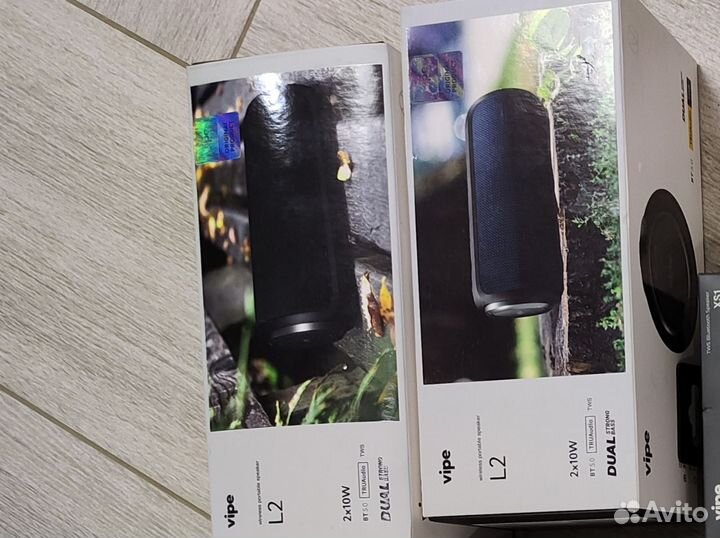 Vipe xs1 колонка