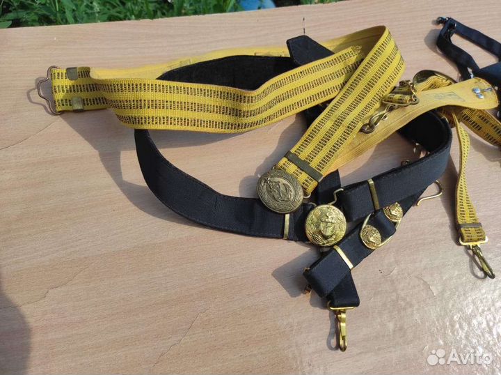 Предметы форменной одежды офицера вмф СССР