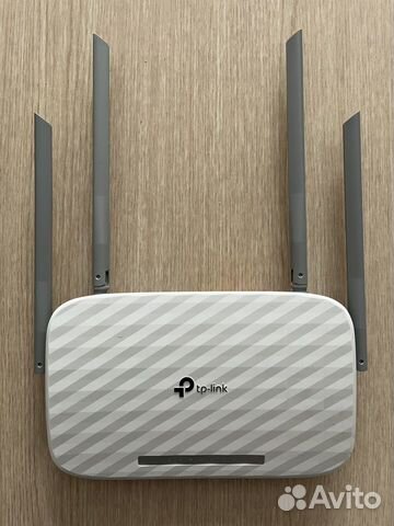 Wi-fi роутер tp-link C5