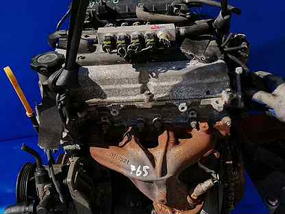 Двигатель Мотор двс Volvo S40 1,8 С40 1.8 B4184S1