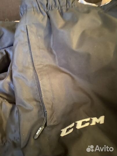 Спортивный костюм ccm hd sr s