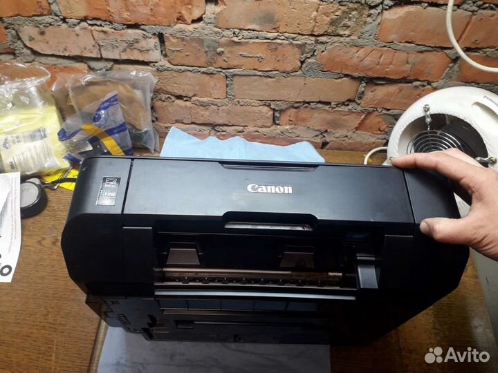 Принтер сканер Canon