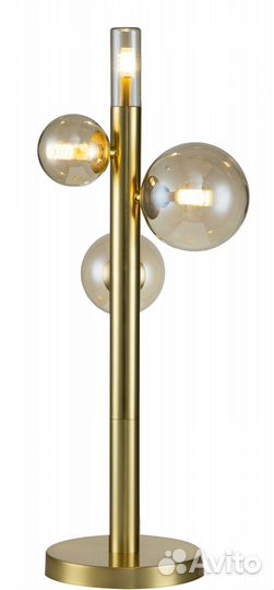 Настольная лампа Indigo Canto 11026/4T Gold V00025