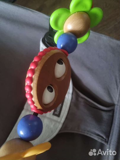 Шезлонг babybjorn