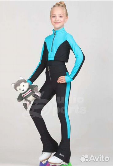 Костюм для фигурного катания