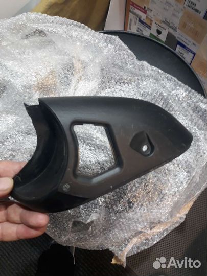 Вольво с60 накладка на зеркало Левое S60 V60 10-18