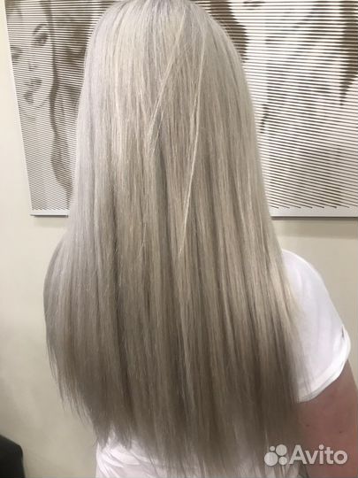 Парикмахер на дому