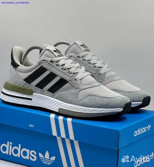 Мужские Кроссовки Adidas ZX 500 (Арт.43207)