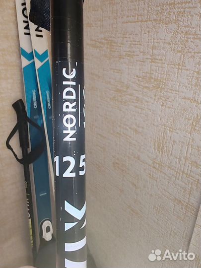 Лыжи беговые