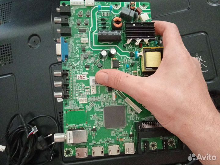 Dexp H28B7100C по детально