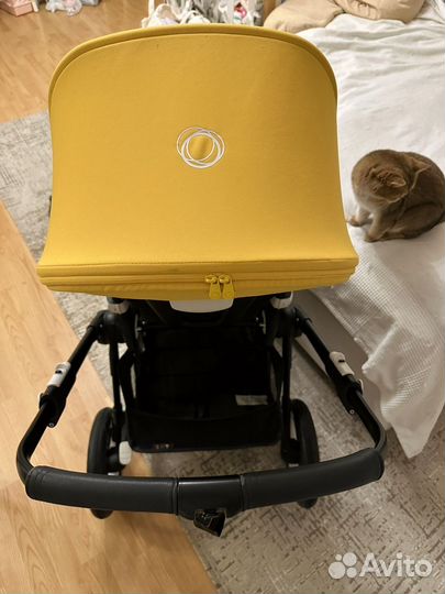 Коляска bugaboo fox