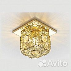 Встраиваемый светильник Ambrella Dising D1003 D100