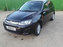 ВАЗ (LADA) Kalina 1.6 MT, 2013, 45 000 км, с пробегом, цена 495 000 руб.