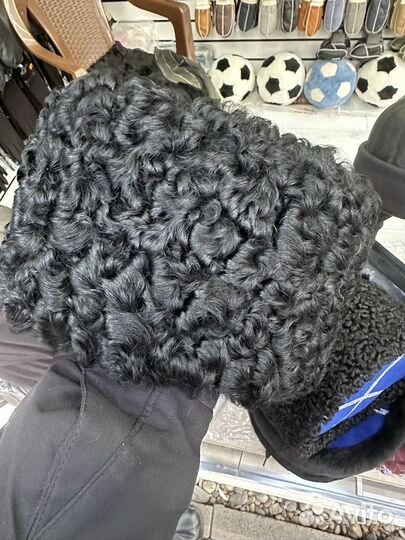 Кубанка из каракуля