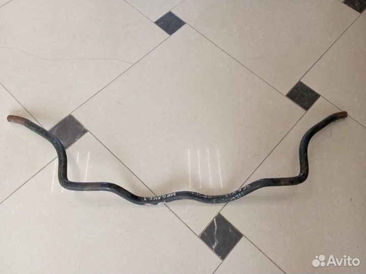 Стабилизатор передний Renault Megane LA K4MA 2003