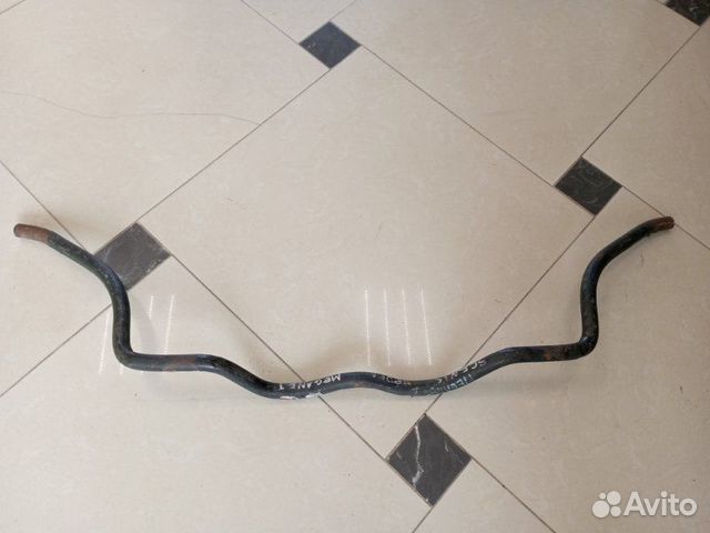 Стабилизатор передний Renault Megane LA K4MA 2003